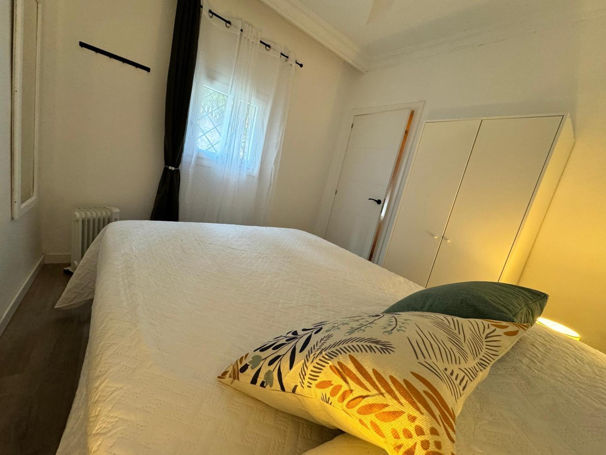 Apartamento Familiar Parque Alonso Sanchez Huelva Luaran gambar